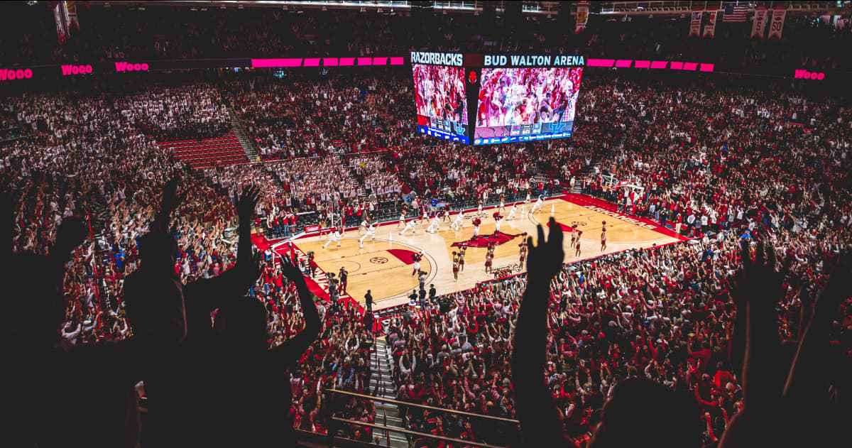 Explore Bud Walton Arena